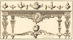 Livre de Tables - Pierre Lepautre