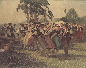 Danse à Pontivy