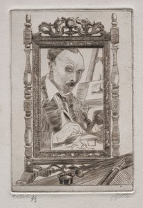 Autoportrait