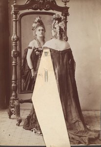 [Comtesse de Castiglione], 1895 - Pierre Louis Pierson