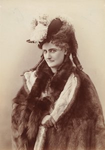 [Comtesse de Castiglione], 31 août 1895 - Pierre Louis Pierson