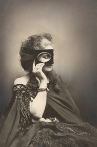 Blague de la folie, vers 1865
