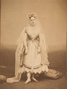 Judith, 1860s
