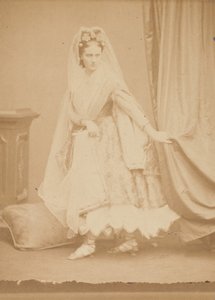Judith, années 1860 - Pierre Louis Pierson