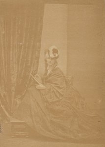Le regard, années 1860