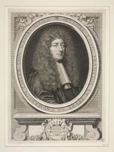 Louis François le Fèvre de Caumartin (1624-1687) - Pierre Louis van Schuppen