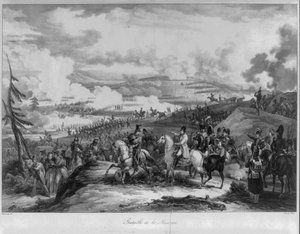 La Bataille de Borodino - Pierre Martinet