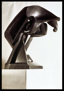 Grand Cheval, 1914 - Pierre Maurice Raymond Duchamp Villon