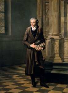Alexandre Lenoir, 1799 - Pierre Maximilien Delafontaine