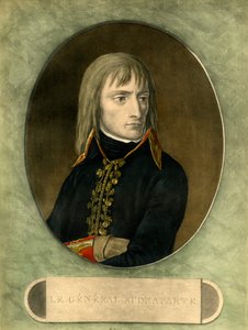 Général Bonaparte, 1798, 1921