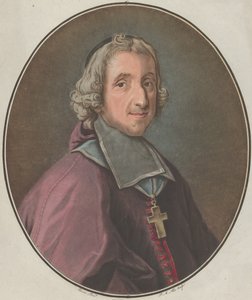 Portrait de Fénelon, 1793 - Pierre Michel Alix
