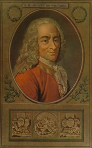 Voltaire, vers 1770, 1913 - Pierre Michel Alix