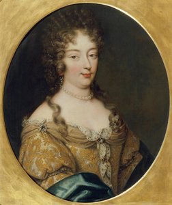 Olympia Mancini (1639–1708) - Pierre Mignard