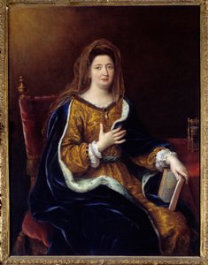 Portrait de Françoise d
