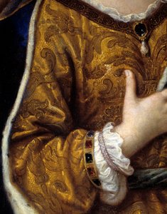 Portrait de Françoise d
