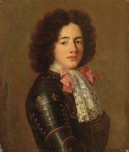 Portrait de Louis de Bourbon, Comte de Vermandois - Pierre Mignard