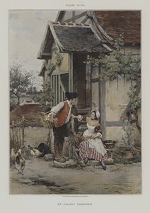 Le Galant Jardinier