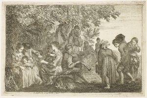Fête du jardin