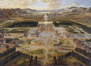 Le Palais de Versailles, le Grand Trianon - Pierre Patel