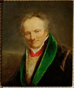 Le baron Vivant Denon, directeur général du Musée Central des Arts ... - Pierre Paul (attr. to) Prud