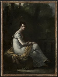 Mme. Dufresne, c.1816 - Pierre Paul Prud