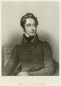 Alphonse de Lamartine - Pierre Petit