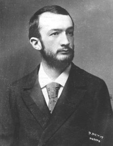 Baudin Pierre, vers 1893 - Pierre Petit