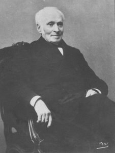 Camille Doucet, vers 1893