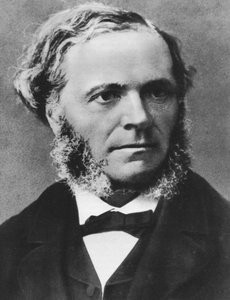 César Franck 1822-1890 était un compositeur, pianiste, organiste et professeur de musique - Pierre Petit