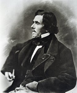Eugène Delacroix par Pierre Pepetit