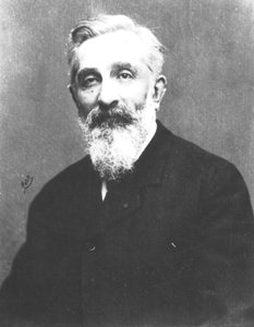 Octave Bernard, vers 1893