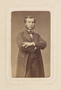 [Olivier Emile Olliver, 1825-1913] - Pierre Petit