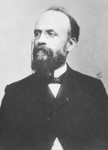 Paul Reclus, vers 1893