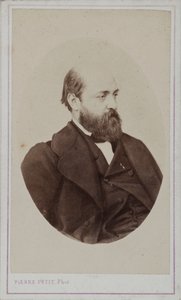 Portrait de Henri Murger