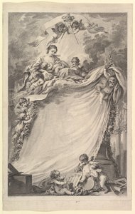 Diplôme des francs-maçons de Bordeaux, 1765-66