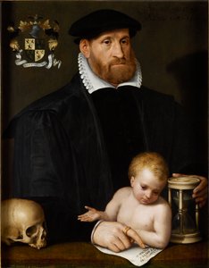 François van der Straten, 1567 - Pierre Pourbus