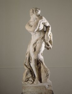 Un faune - Pierre Puget