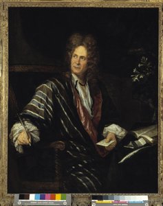 Homme assis ou portrait d