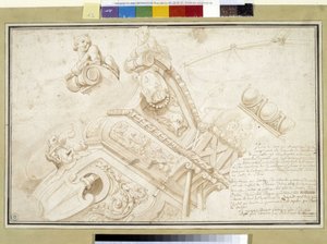 Le navire Argos - Pierre Puget