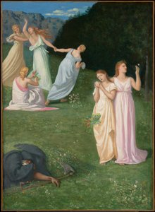  - Pierre Puvis de Chavannes