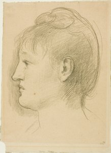 Tête de Femme