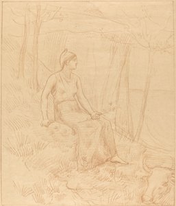 Normandie - Pierre Puvis de Chavannes