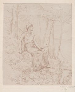 Normandie - Pierre Puvis de Chavannes