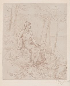 Normandie - Pierre Puvis de Chavannes