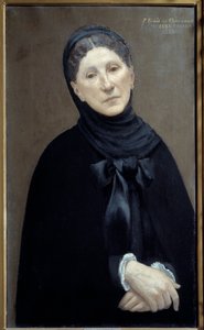 Portrait de la Princesse Marie Cantacuzène, Femme de l