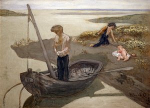 Le Pauvre Pêcheur, 1879