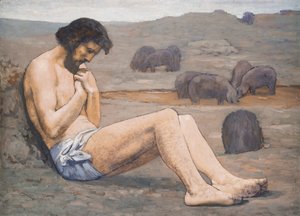 Le Fils prodigue, c. 1879