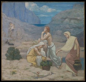  - Pierre Puvis de Chavannes