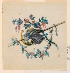 Trophées avec attributs historiques