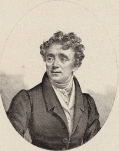 Portrait du chanteur d